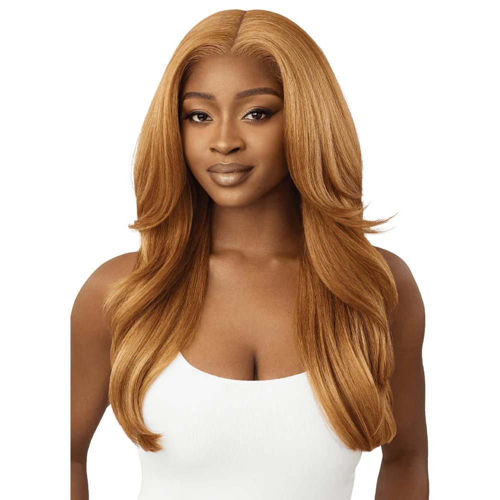 Outre Perfect Hairline 13x6 Synthetic HD Lace Front Wig - Mailah - Image 2