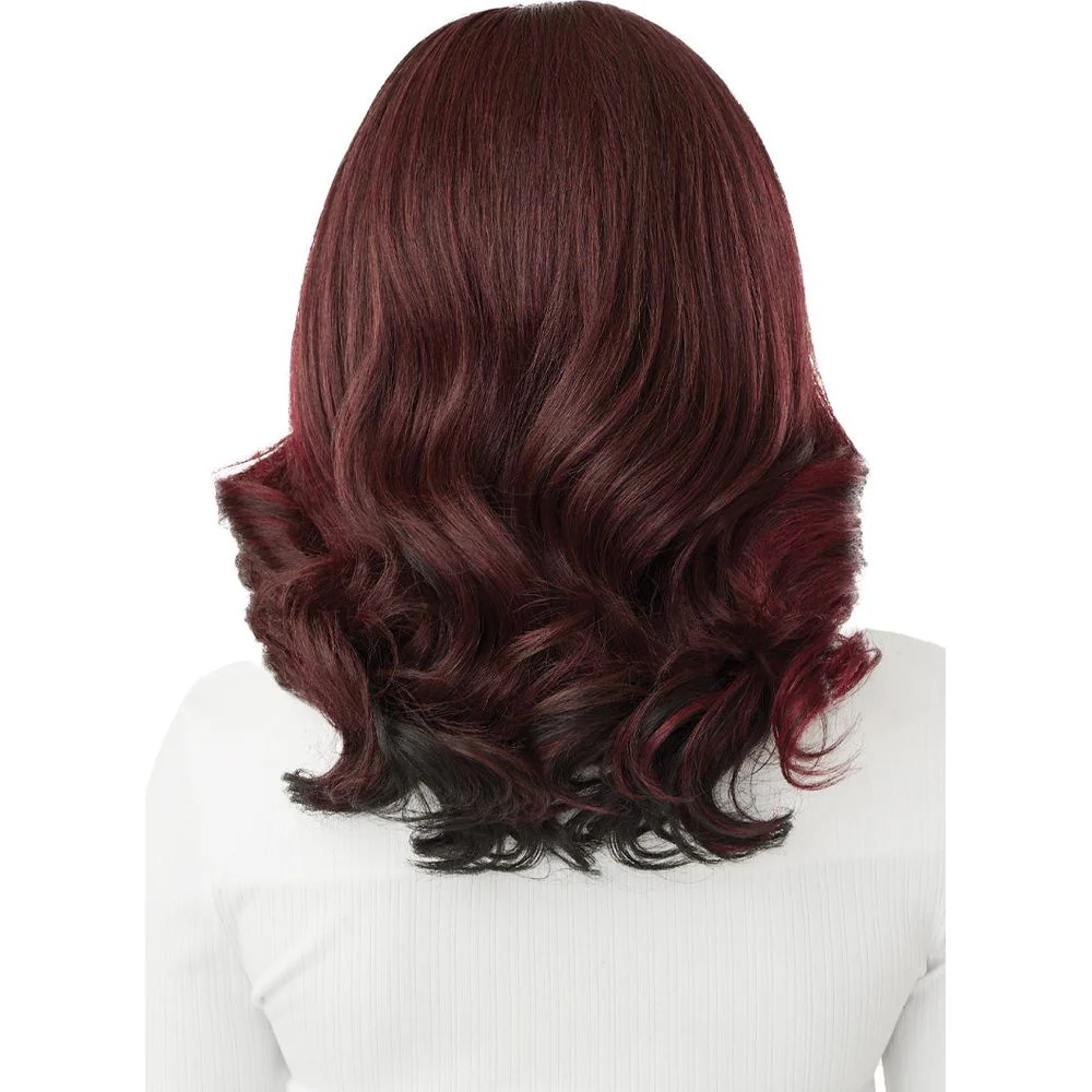 Outre Perfect Hairline 13x6 Synthetic HD Lace Front Wig - Reeva - Image 6