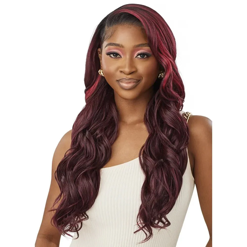 Outre Perfect Hairline 13x6 Synthetic HD Lace Front Wig - Anycia - Image 2