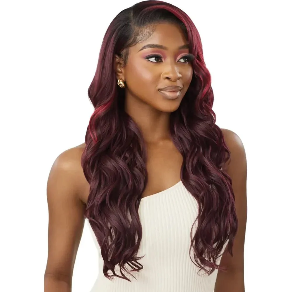 Outre Perfect Hairline 13x6 Synthetic HD Lace Front Wig - Anycia - Image 5