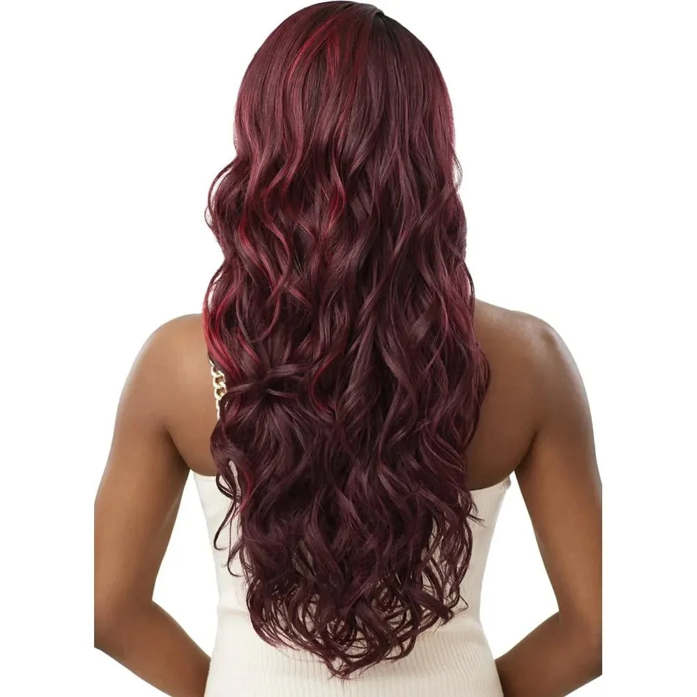 Outre Perfect Hairline 13x6 Synthetic HD Lace Front Wig - Anycia - Image 6
