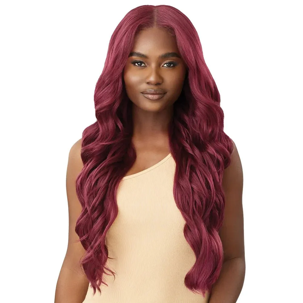 Outre Perfect Hairline 13x6 Synthetic HD Lace Front Wig - Arnell - Image 2