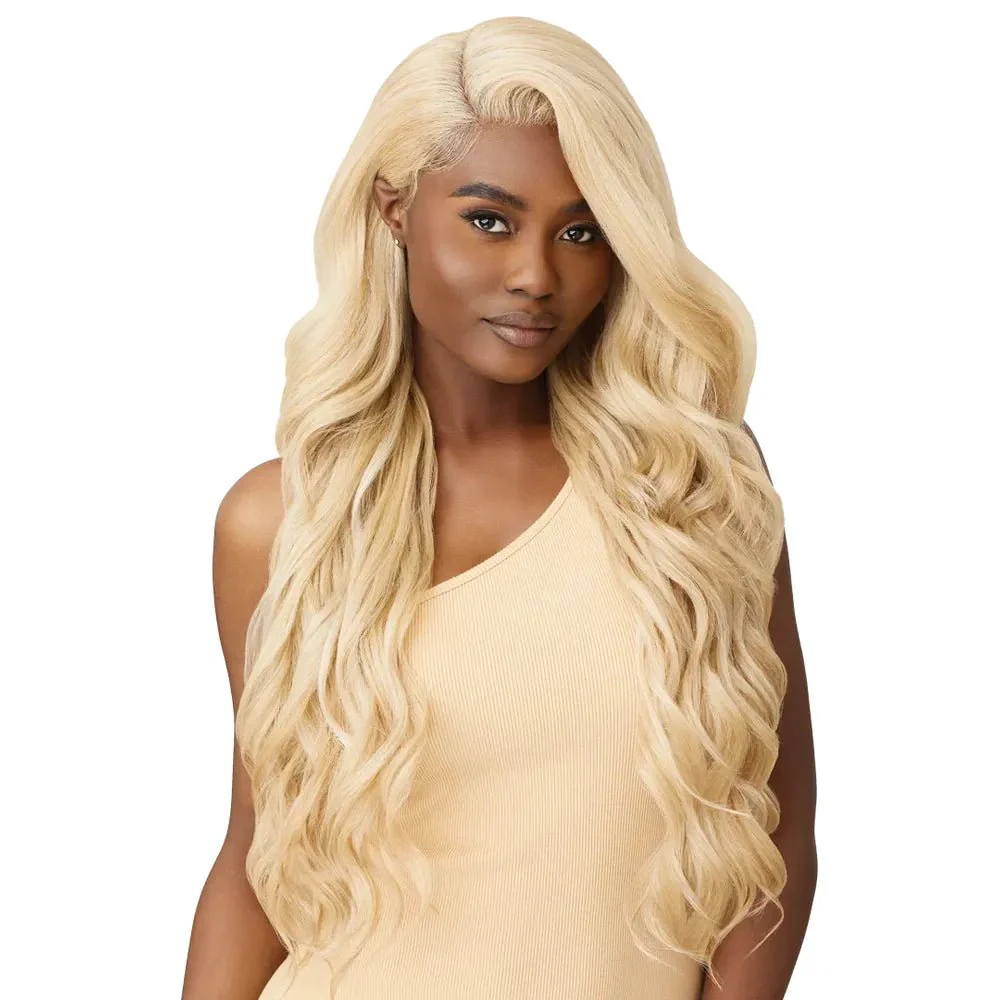 Outre Perfect Hairline 13x6 Synthetic HD Lace Front Wig - Arnell - Image 3