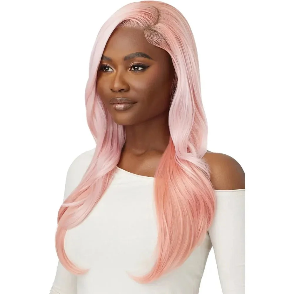 Outre Perfect Hairline 13x6 Synthetic HD Lace Front Wig - Daijah - Image 5
