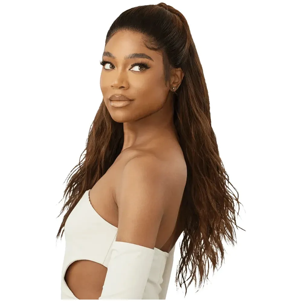 Outre Perfect Hairline 13x6 Synthetic HD Lace Front Wig - Irina - Image 4