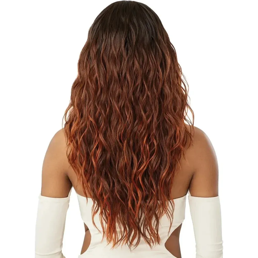 Outre Perfect Hairline 13x6 Synthetic HD Lace Front Wig - Irina - Image 6