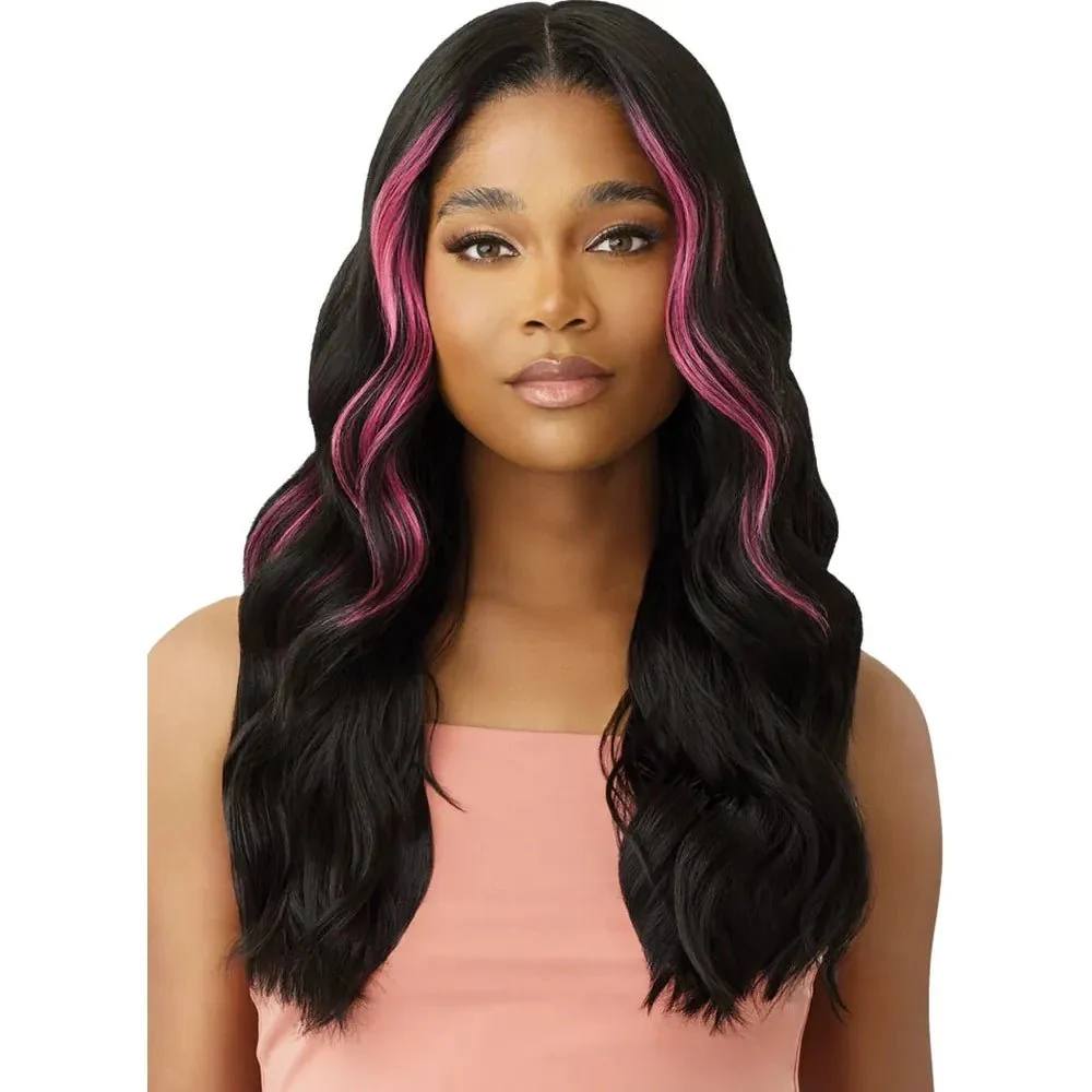 Outre Perfect Hairline 13x6 Synthetic HD Lace Front Wig - Jaina - Image 2
