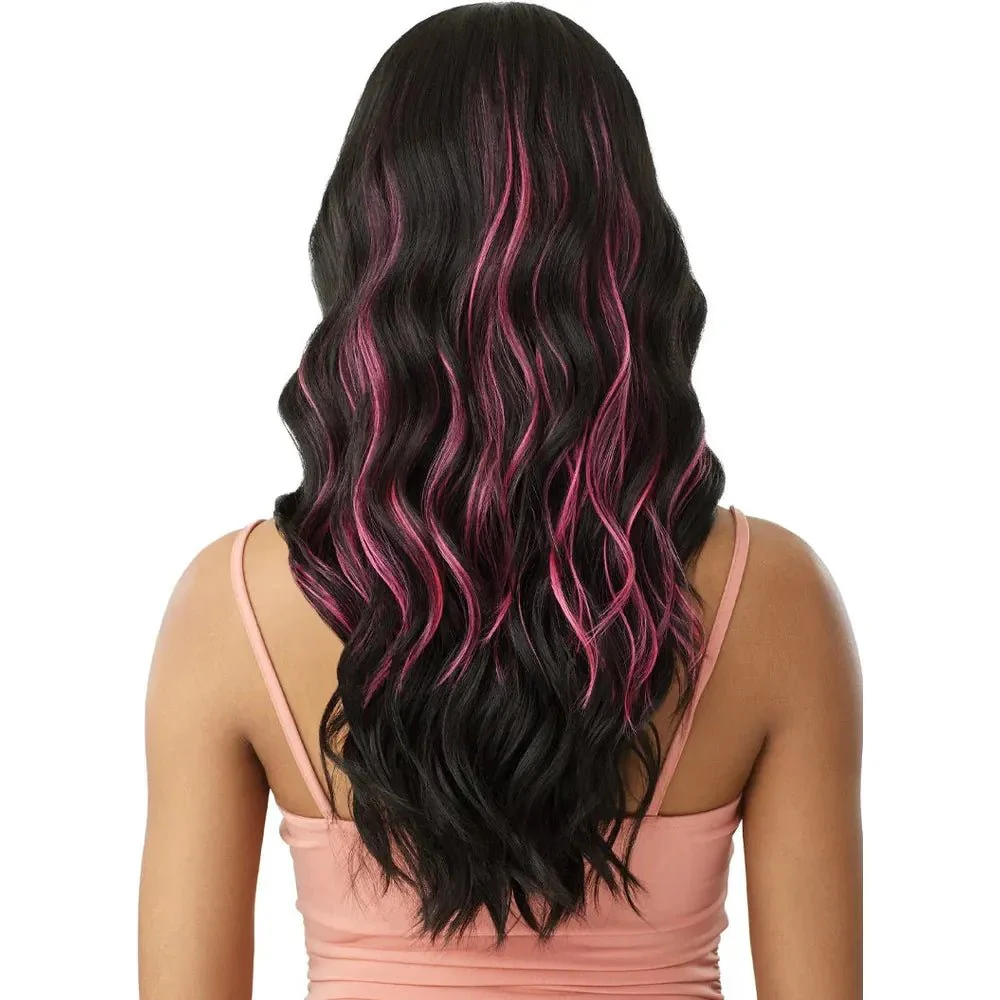 Outre Perfect Hairline 13x6 Synthetic HD Lace Front Wig - Jaina - Image 6
