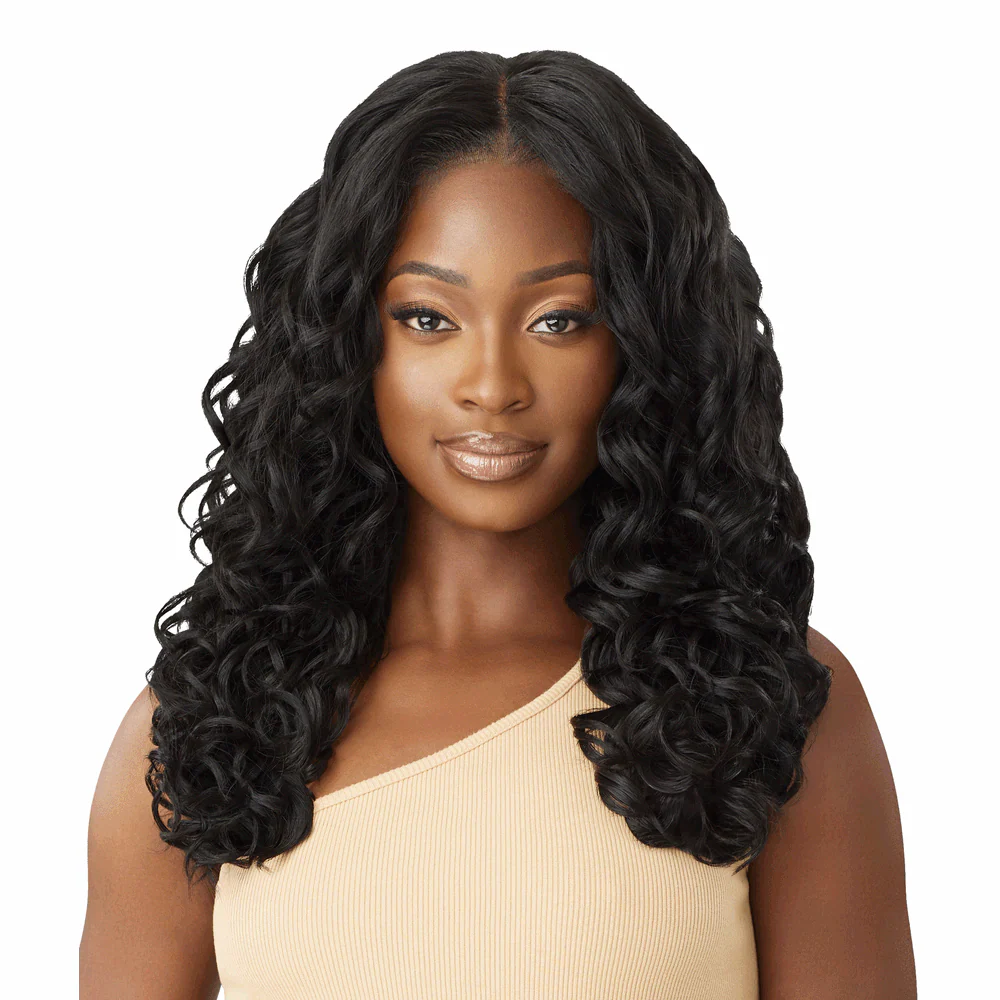 Outre Perfect Hairline 13x6 HD Lace Front Wig - Kashia - Image 4