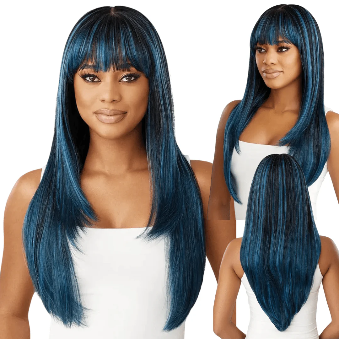 Outre Perfect Hairline 13x6 HD Lace Front Wig - Katrina