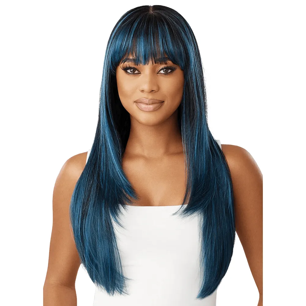 Outre Perfect Hairline 13x6 HD Lace Front Wig - Katrina - Image 2