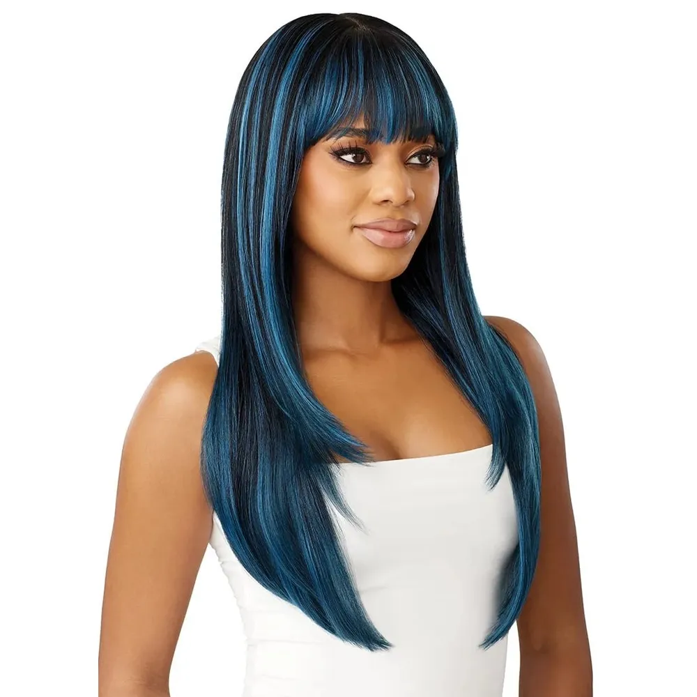 Outre Perfect Hairline 13x6 HD Lace Front Wig - Katrina - Image 5