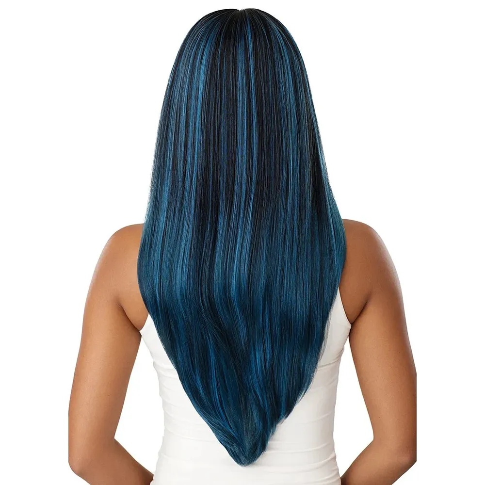 Outre Perfect Hairline 13x6 HD Lace Front Wig - Katrina - Image 6