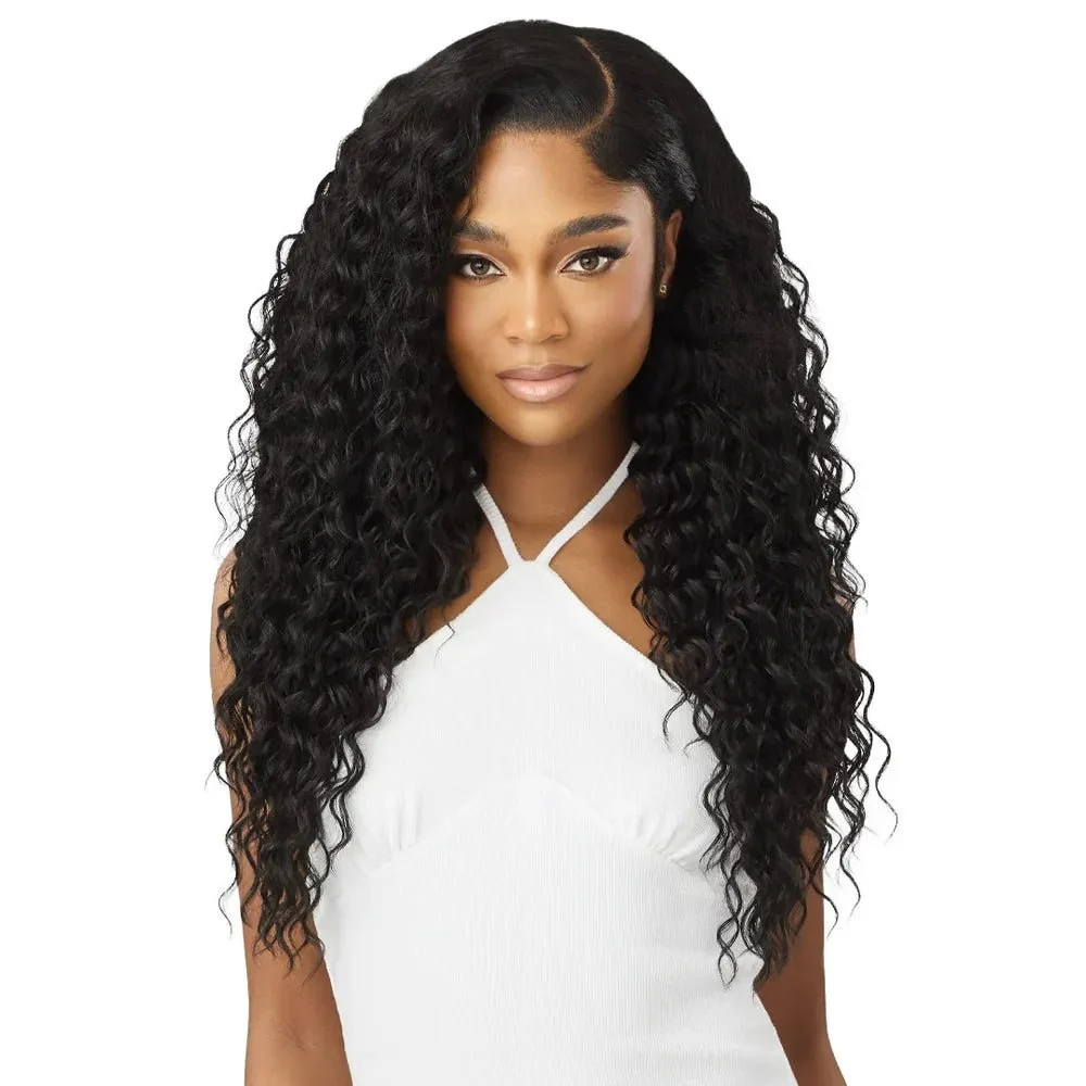 Outre Perfect Hairline 13x6 Synthetic HD Lace Front Wig - Lenaj - Image 2