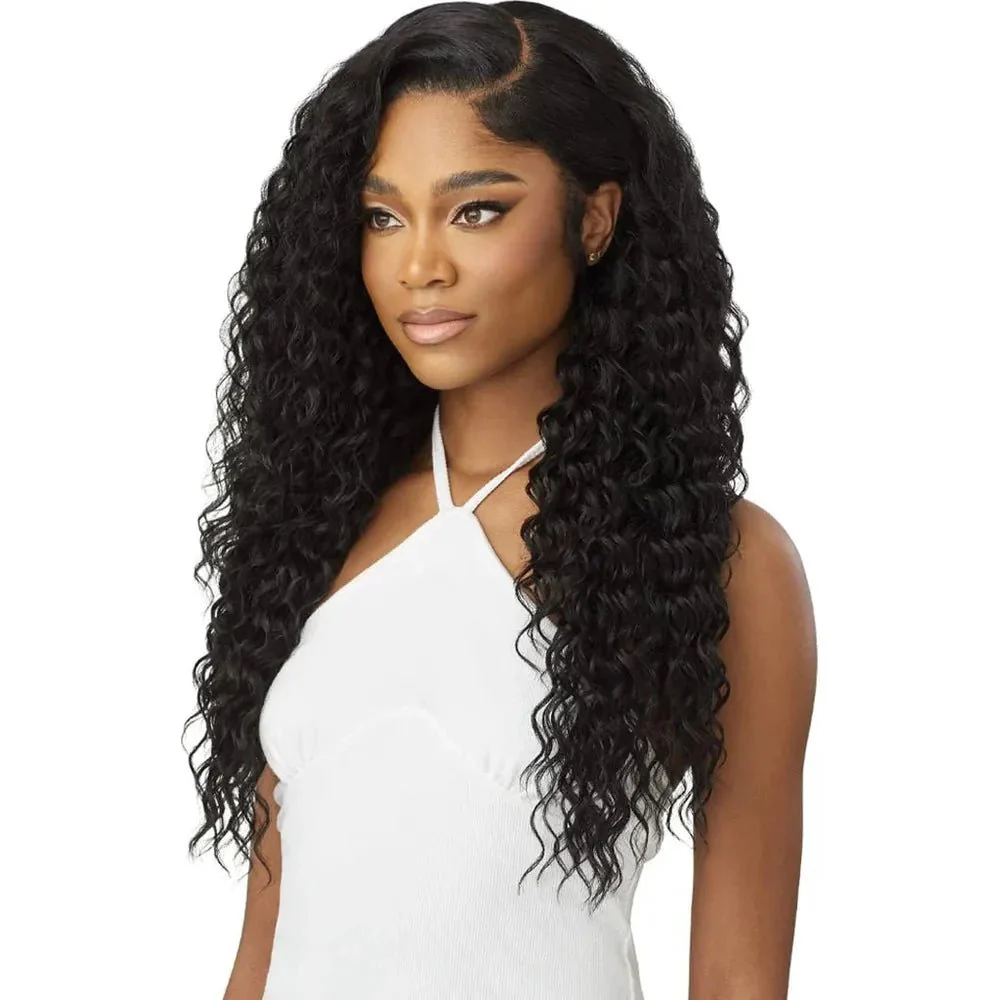 Outre Perfect Hairline 13x6 Synthetic HD Lace Front Wig - Lenaj - Image 5