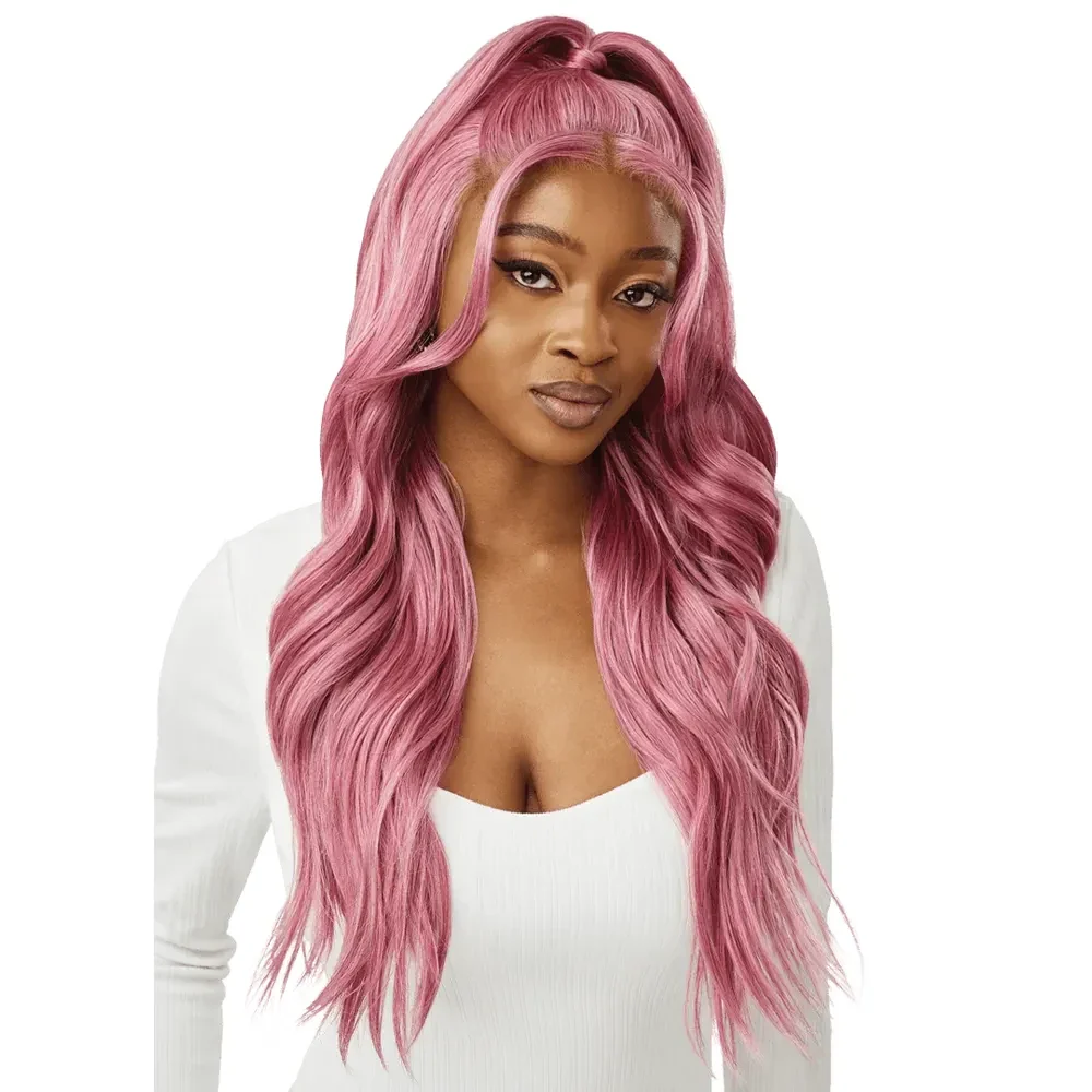 Outre Perfect Hairline 13x6 Synthetic HD Lace Front Wig - Lorena - Image 4