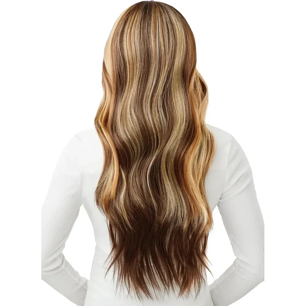 Outre Perfect Hairline 13x6 Synthetic HD Lace Front Wig - Lorena - Image 6