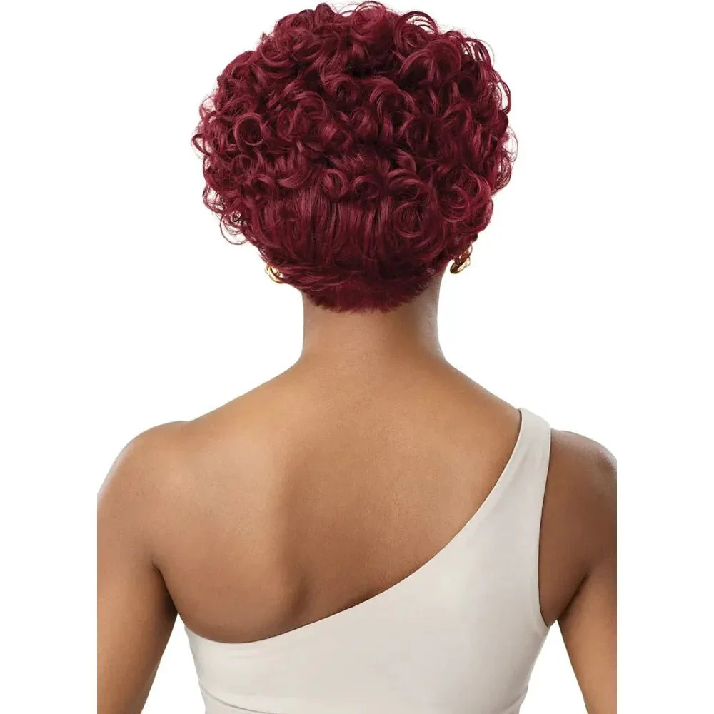 Outre Perfect Hairline 13x4 Synthetic HD Lace Front Wig - Lori - Image 6