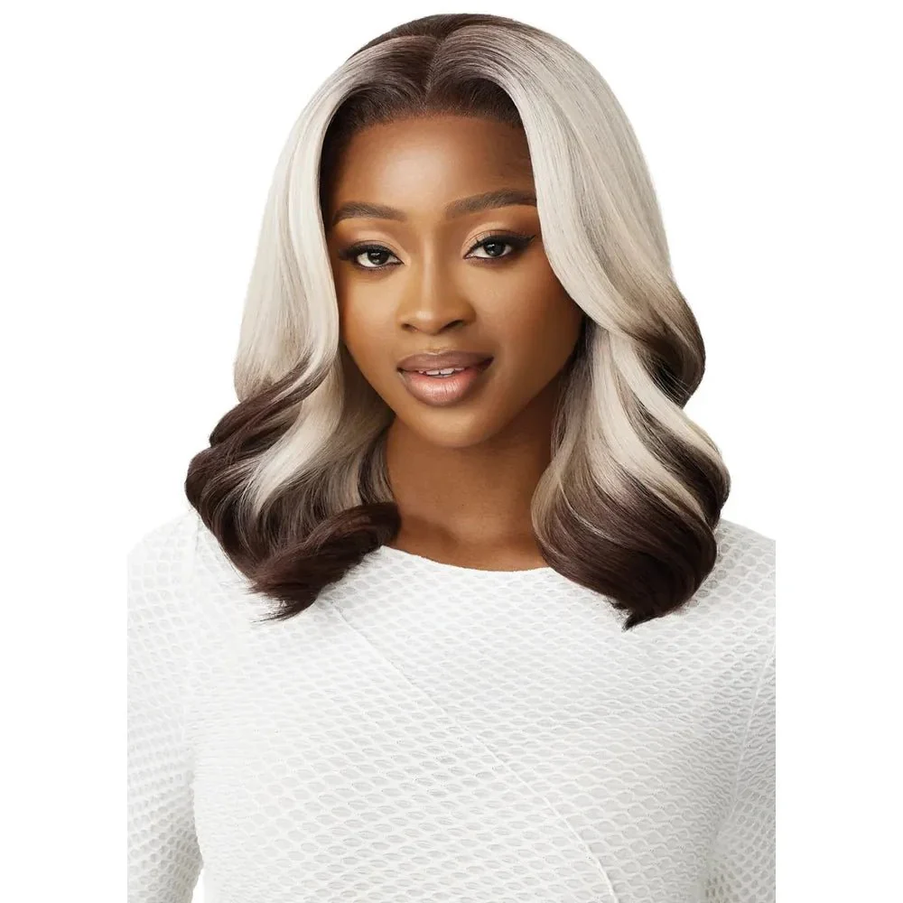 Outre Perfect Hairline 13x4 Synthetic HD Lace Front Wig - Malibu - Image 2
