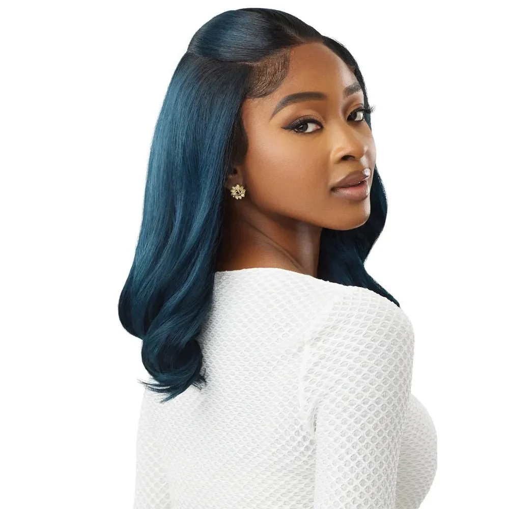 Outre Perfect Hairline 13x4 Synthetic HD Lace Front Wig - Malibu - Image 3
