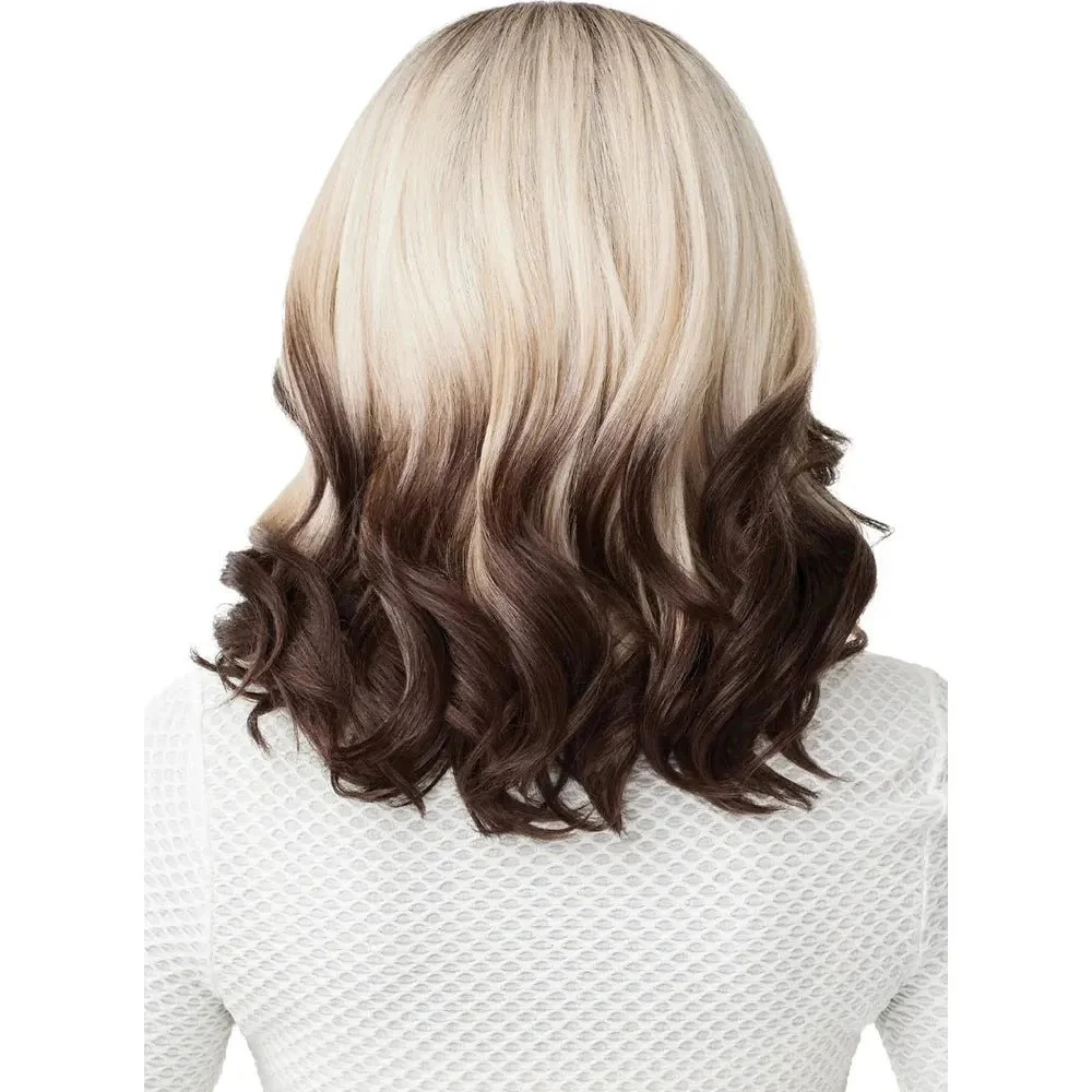 Outre Perfect Hairline 13x4 Synthetic HD Lace Front Wig - Malibu - Image 6