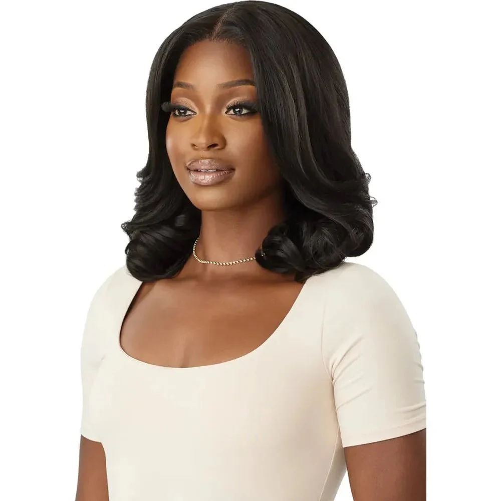 Outre Perfect Hairline 13x6 Synthetic HD Lace Front Wig - Mikara - Image 5