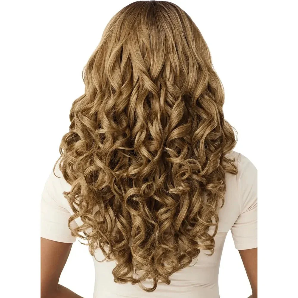 Outre Perfect Hairline 13x6 Synthetic HD Lace Front Wig - Sharona - Image 5