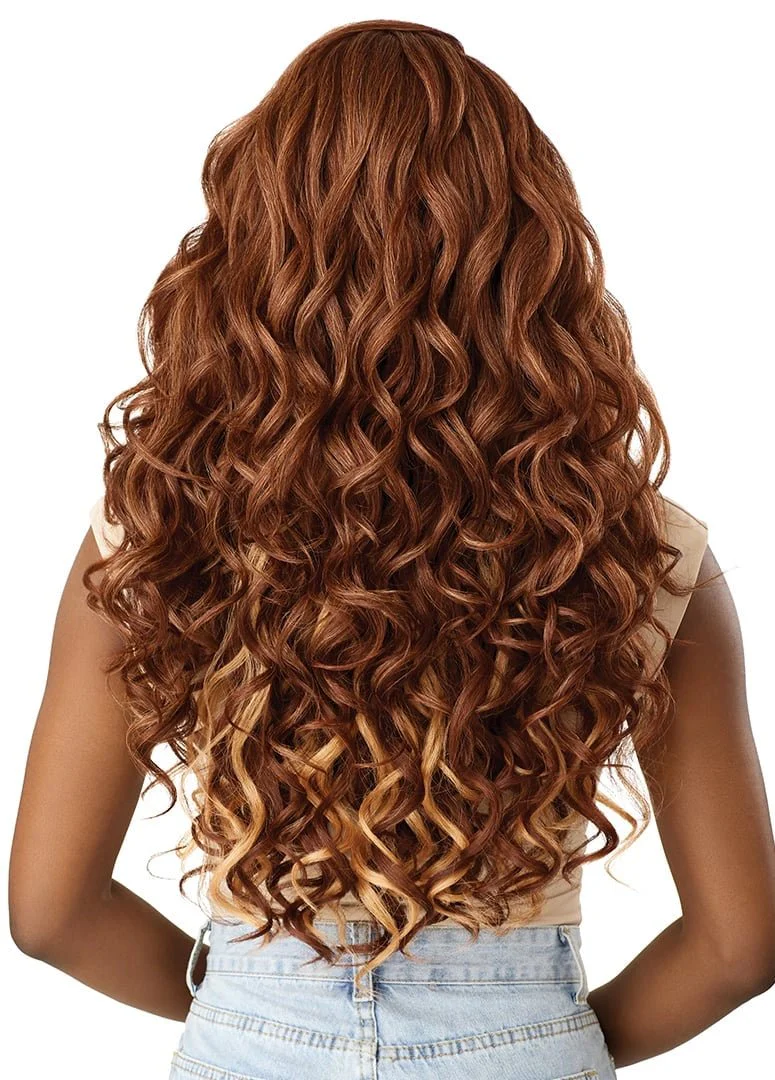 Outre Perfect Hairline Lace Front 13x4 Wig –  Hania - Image 7