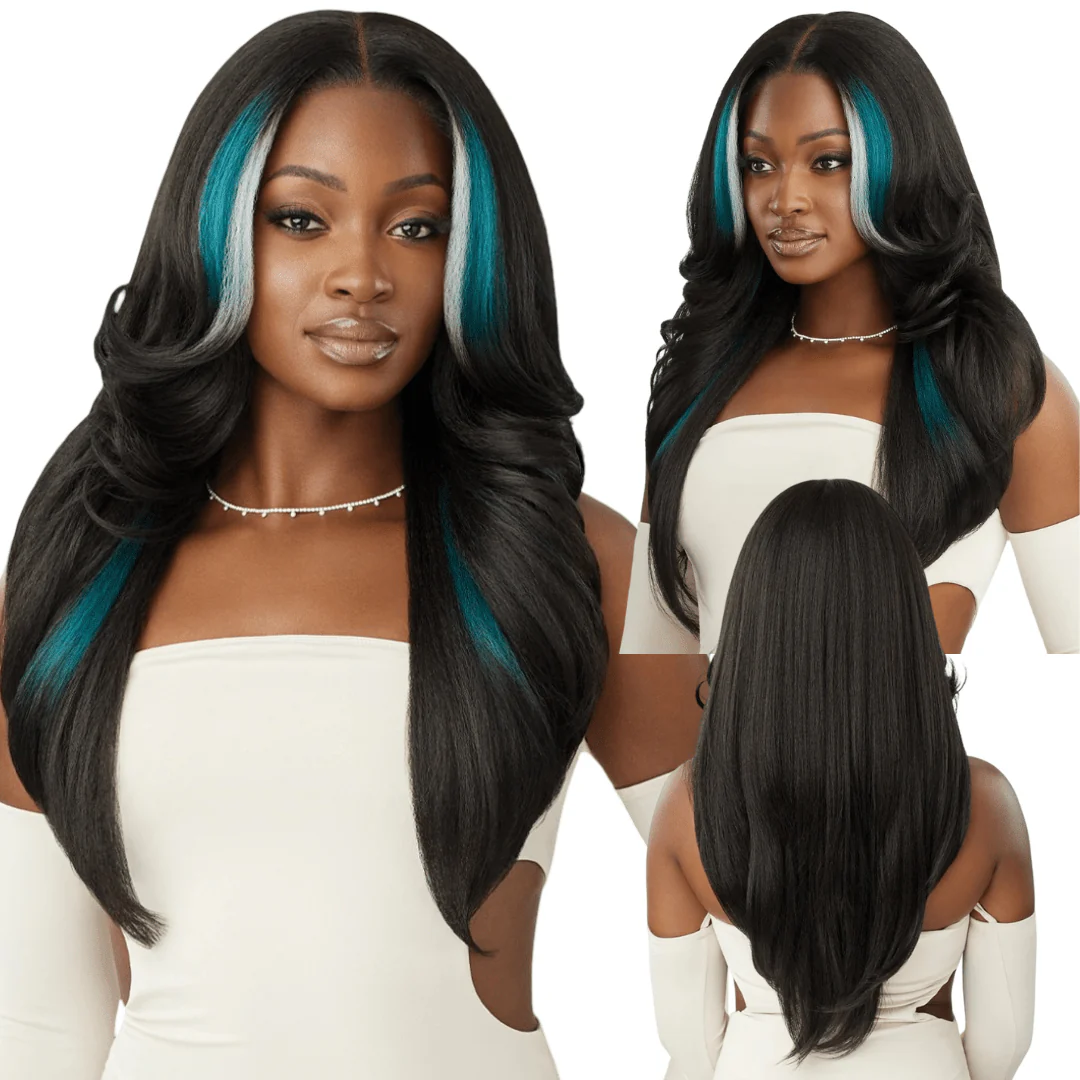 Outre Perfect Hairline Lace Front 13x4 Wig – Jaylin