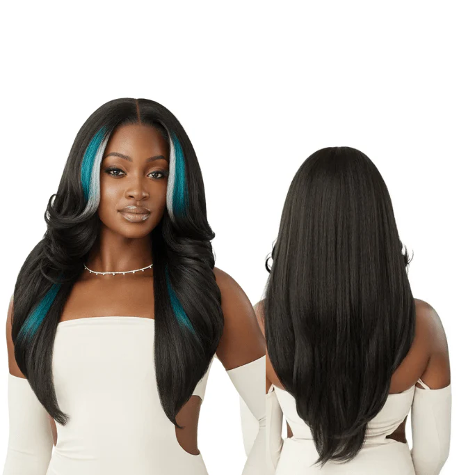 Outre Perfect Hairline Lace Front 13x4 Wig – Jaylin - Image 2