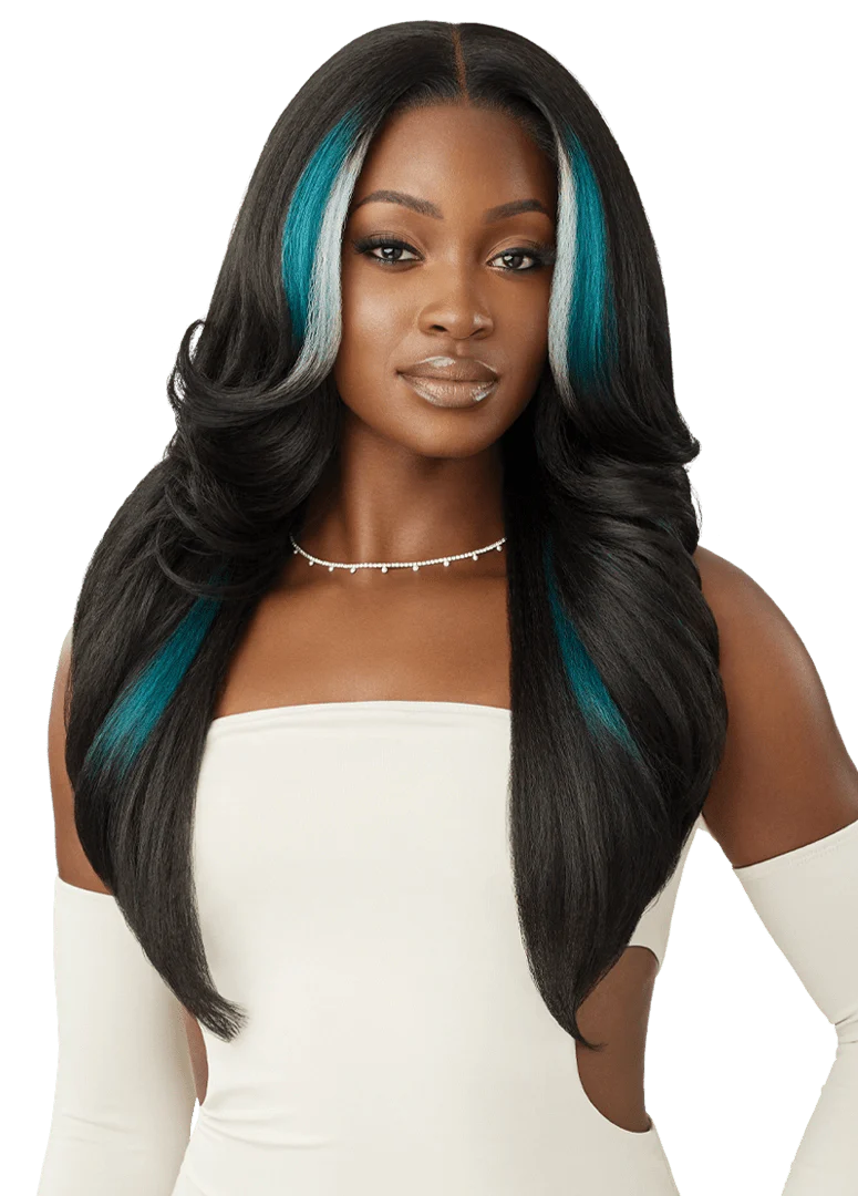 Outre Perfect Hairline Lace Front 13x4 Wig – Jaylin - Image 3