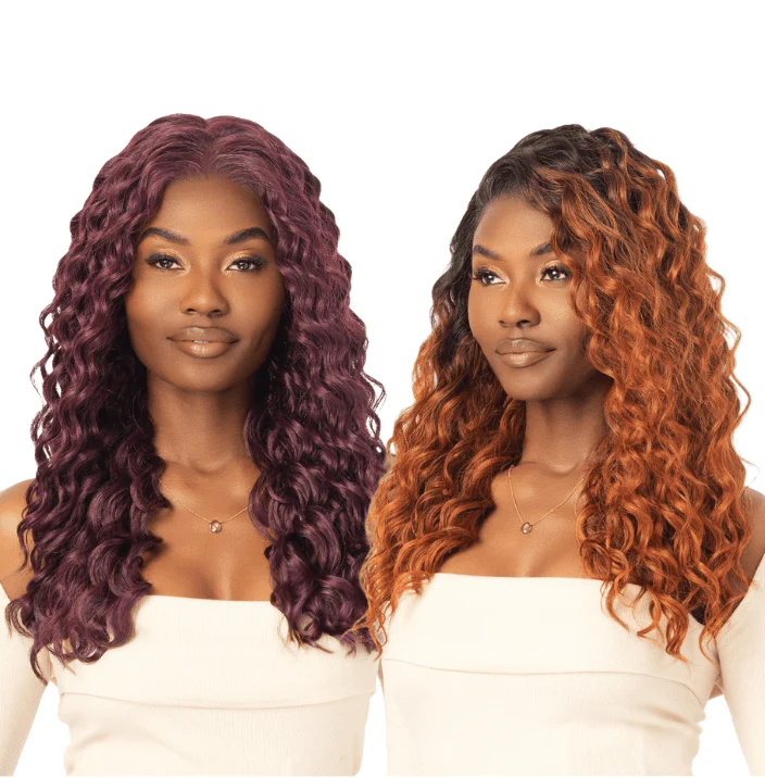 Outre Perfect Hairline Lace Front 13x6 Wig –  PH 11 - Image 2