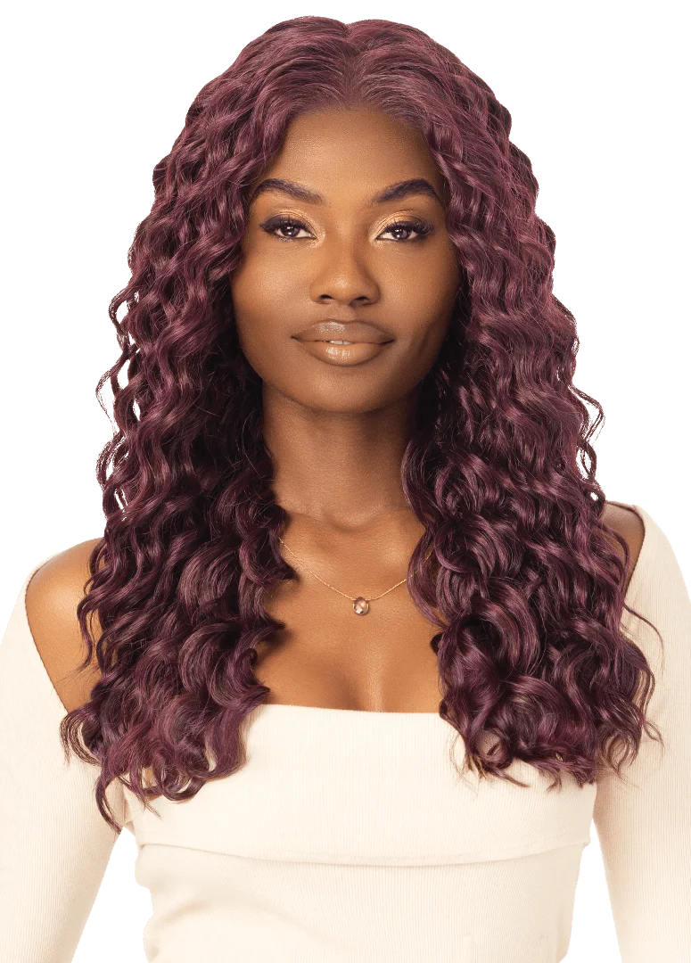 Outre Perfect Hairline Lace Front 13x6 Wig –  PH 11 - Image 3