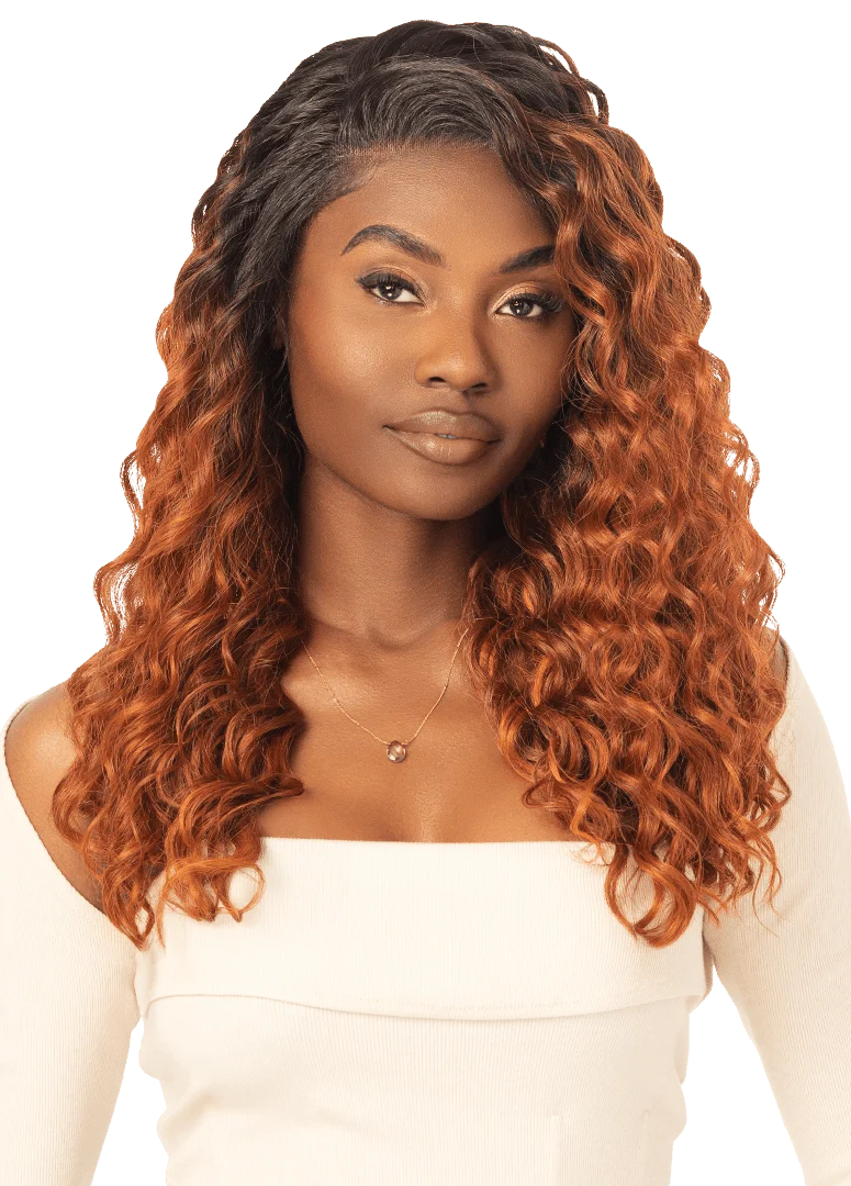 Outre Perfect Hairline Lace Front 13x6 Wig –  PH 11 - Image 4