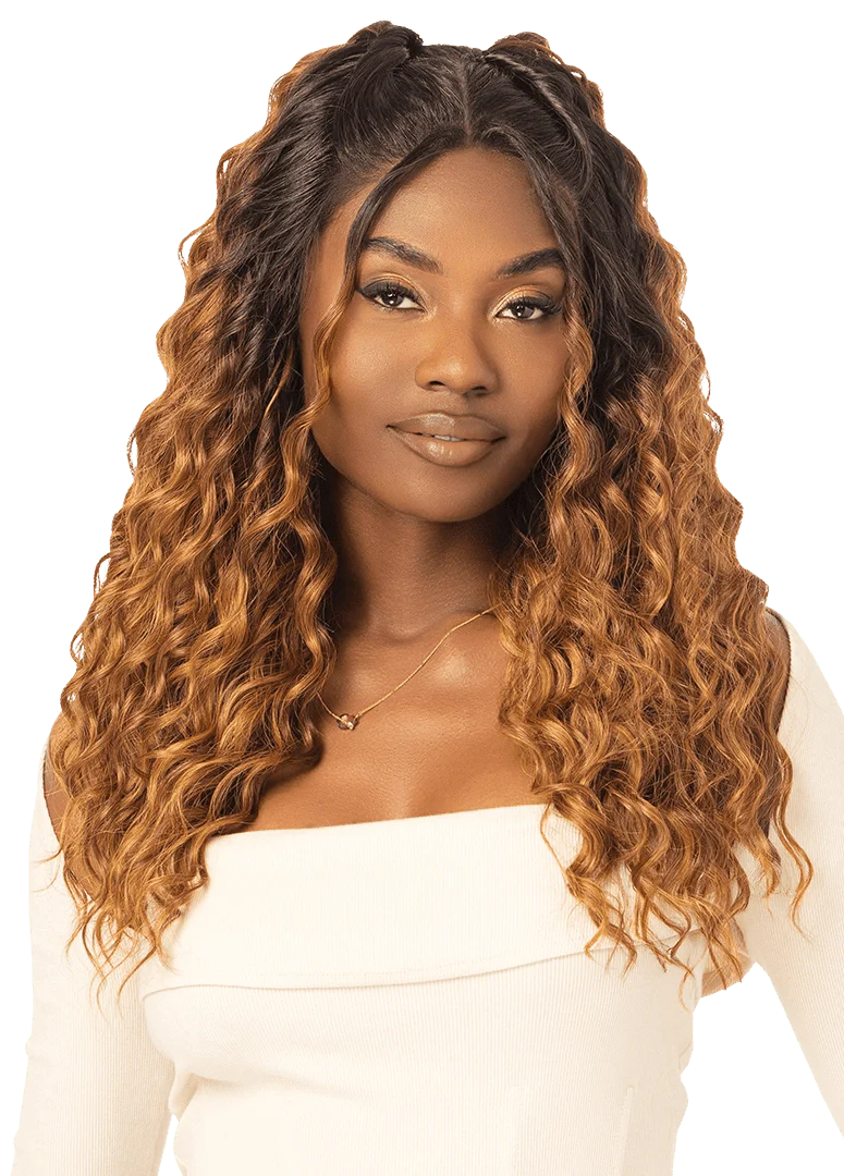 Outre Perfect Hairline Lace Front 13x6 Wig –  PH 11 - Image 5