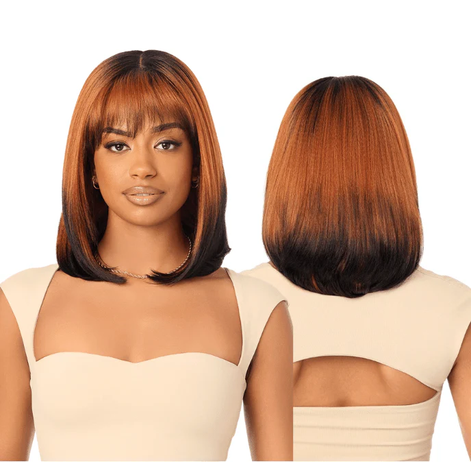 Outre Perfect Hairline Lace Front 13x4 Wig –  PH 10 - Image 2