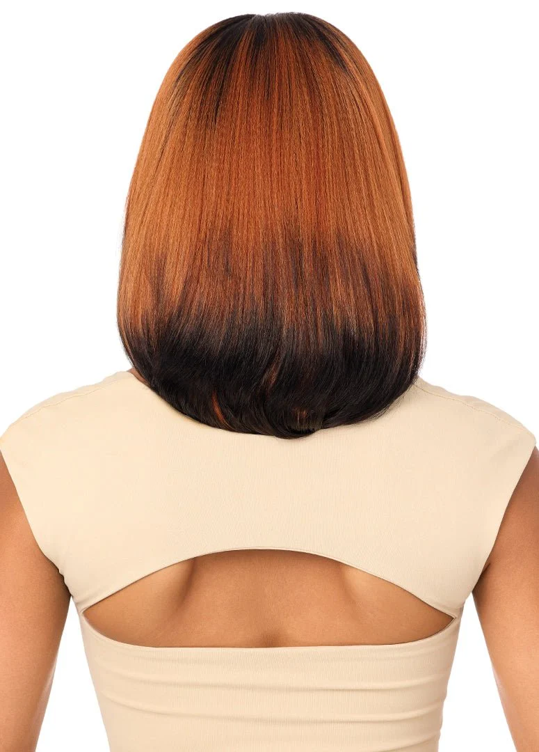 Outre Perfect Hairline Lace Front 13x4 Wig –  PH 10 - Image 7