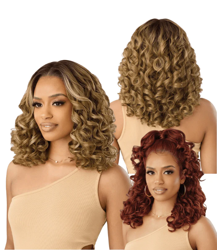 Outre Perfect Hairline Lace Front 13x4 Wig β PH 4