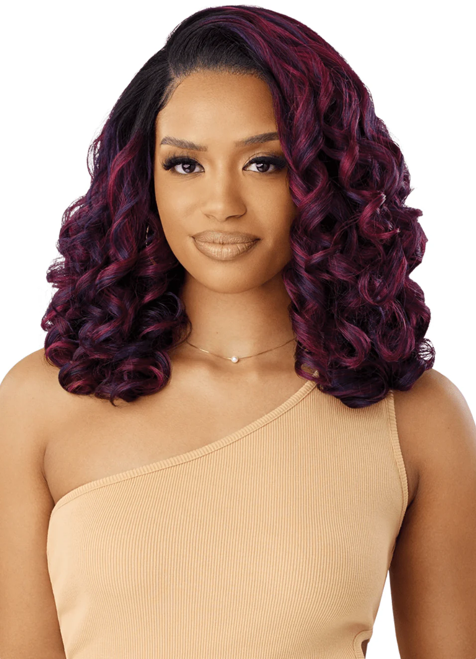 Outre Perfect Hairline Lace Front 13x4 Wig β PH 4 - Image 3