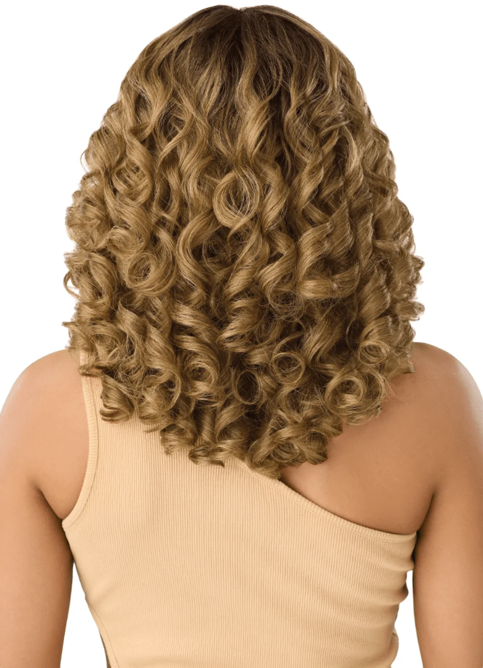 Outre Perfect Hairline Lace Front 13x4 Wig β PH 4 - Image 6