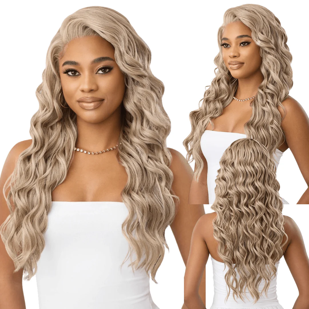 Outre Perfect Hairline Lace Front 13x6 Wig – PH 5