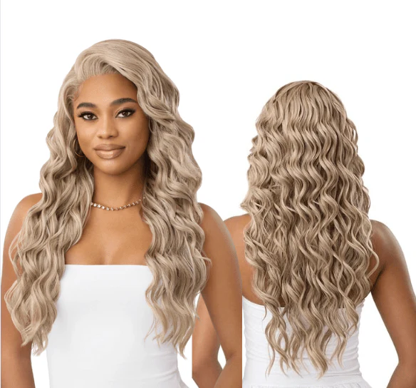 Outre Perfect Hairline Lace Front 13x6 Wig – PH 5 - Image 2