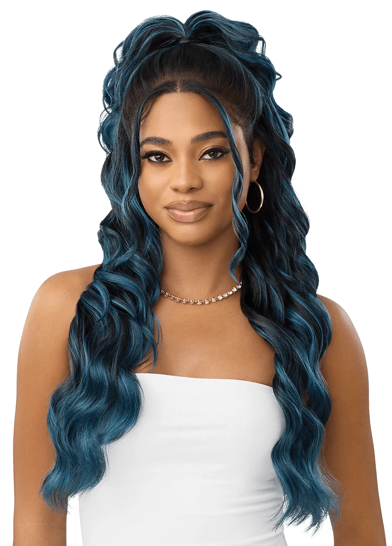 Outre Perfect Hairline Lace Front 13x6 Wig – PH 5 - Image 5