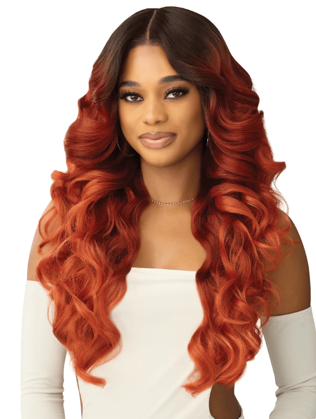 Outre Perfect Hairline Lace Front 13x6 Wig โ PH 6 - Image 2