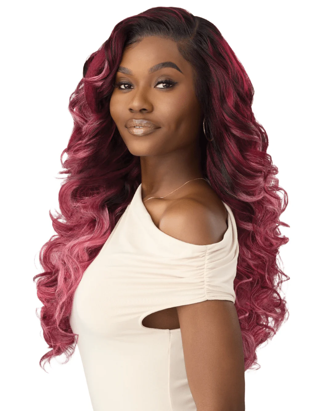 Outre Perfect Hairline Lace Front 13x6 Wig โ PH 6 - Image 3