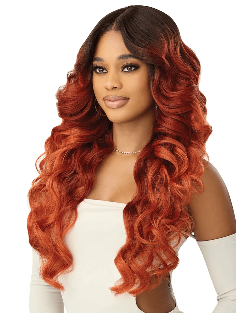 Outre Perfect Hairline Lace Front 13x6 Wig โ PH 6 - Image 4