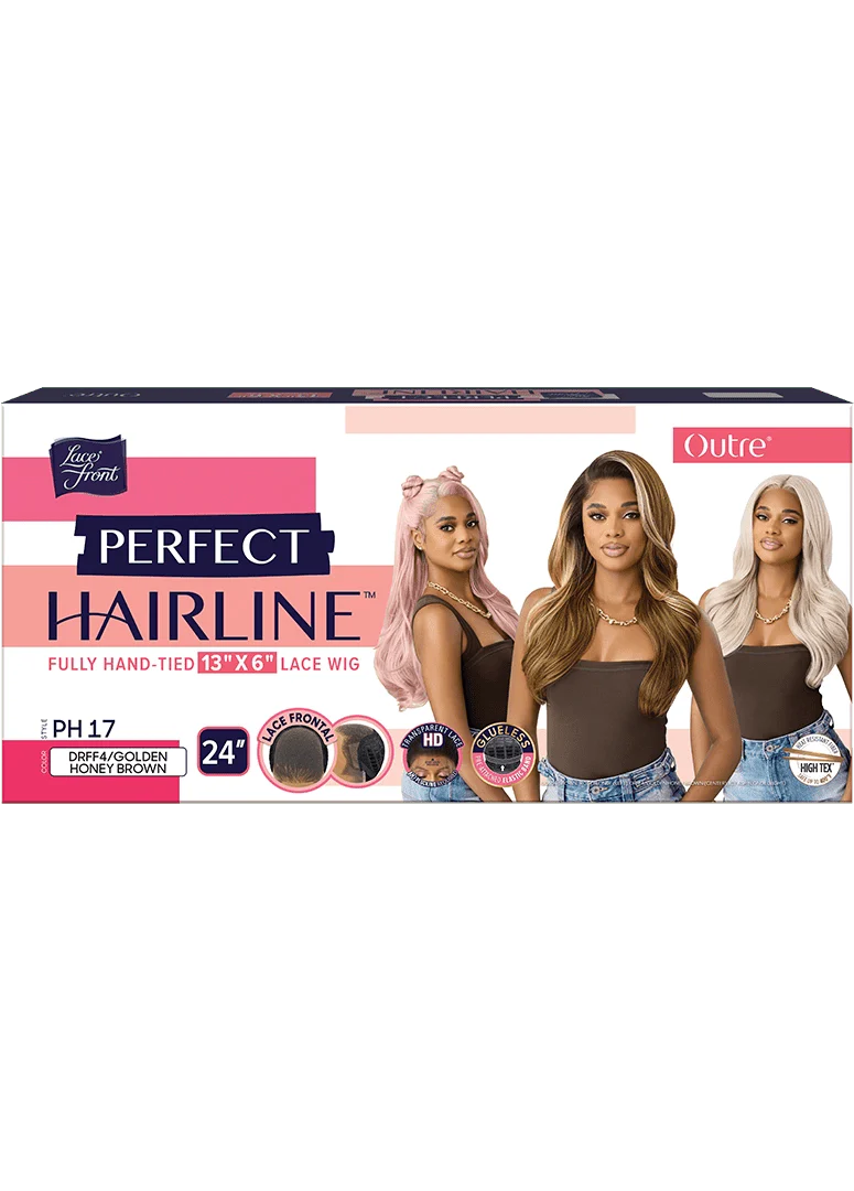 Outre Perfect Hairline Lace Front 13x6 Wig β PH 17 - Image 8