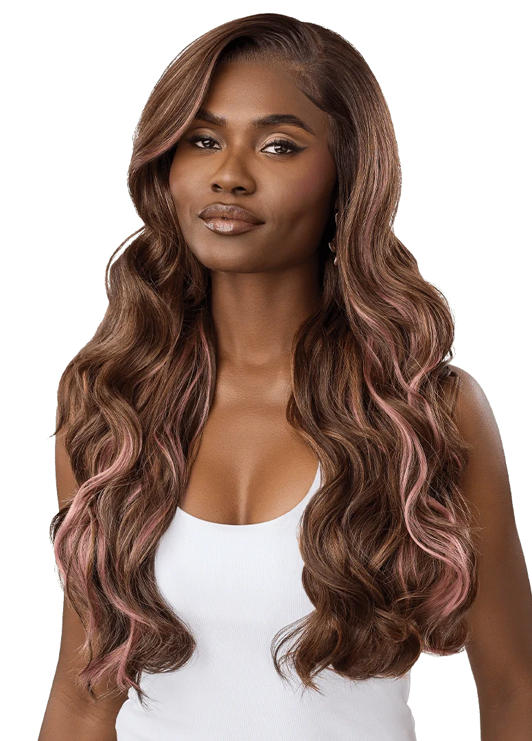 Outre Perfect Hairline Lace Front 13x6 Wig –  PH 21 - Image 8