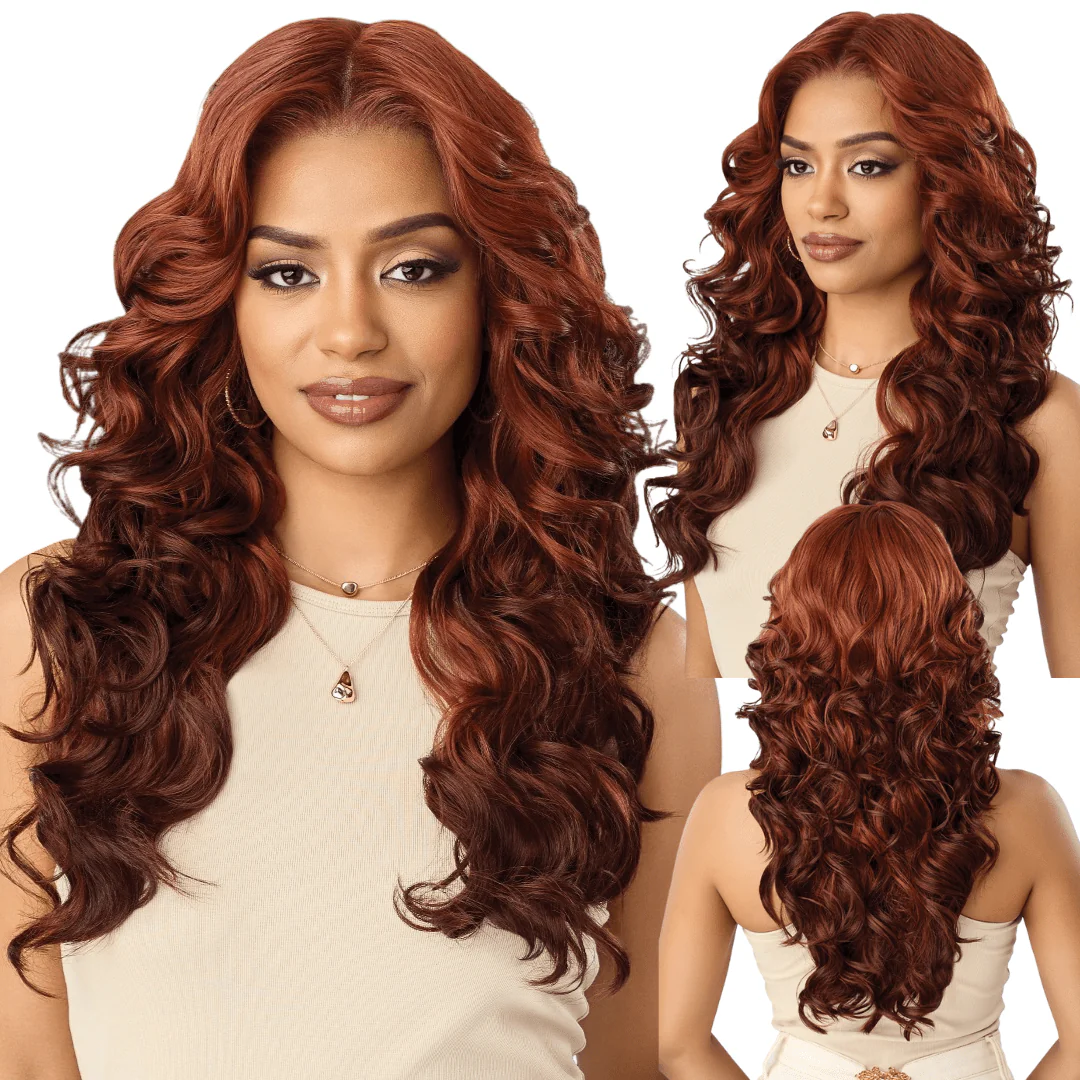 Outre Perfect Hairline Lace Front 13x6 Wig β PH 18