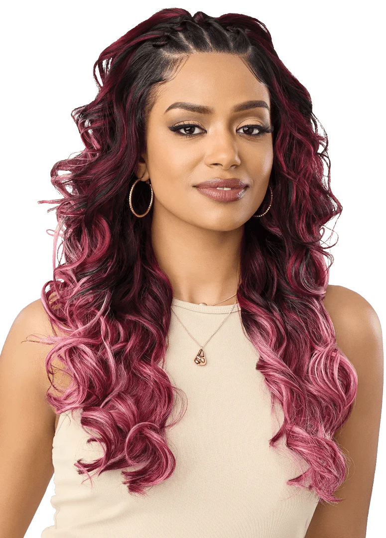 Outre Perfect Hairline Lace Front 13x6 Wig β PH 18 - Image 4